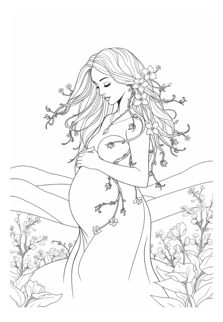 Maternity of the Earth