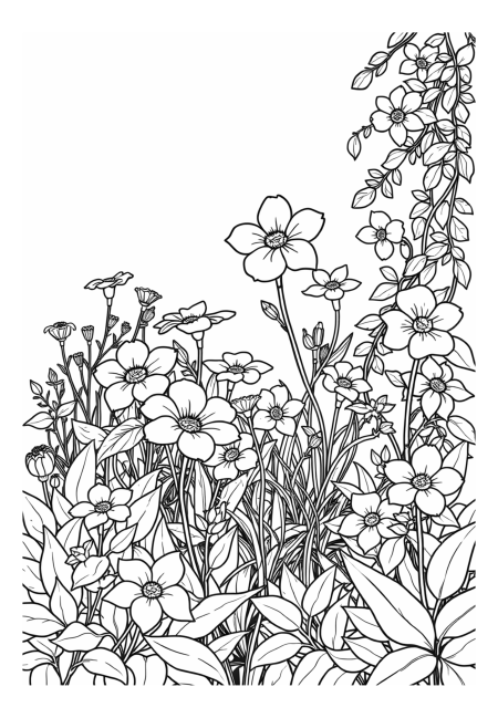 Flower Garden