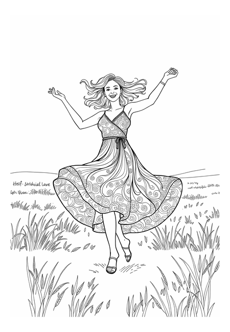 Embrace Your Inner Joy: A Self-Acceptance Dance Journey