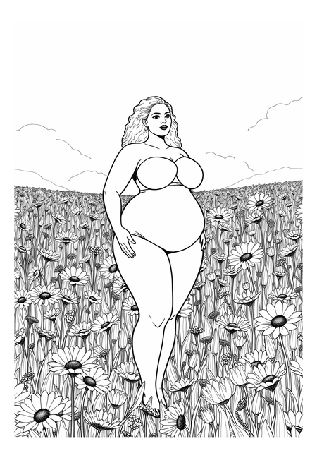Embracing Body Diversity: Celebrating Natural Beauty