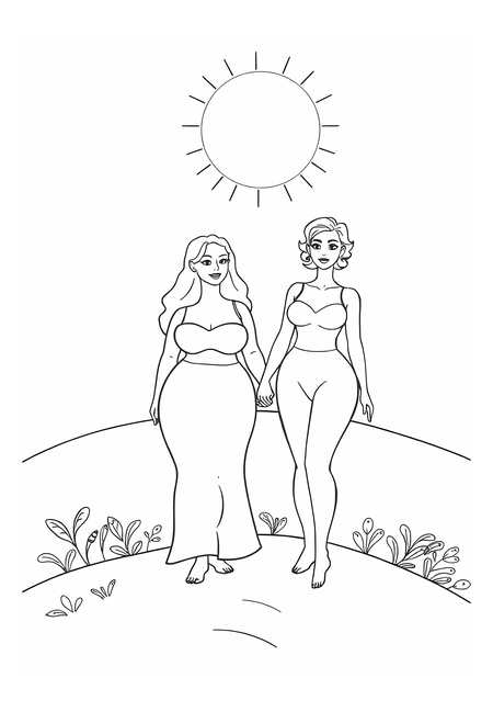 Sisters United: Embracing Body Positivity