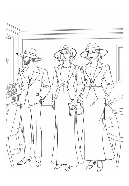 Vintage Fashion Trends