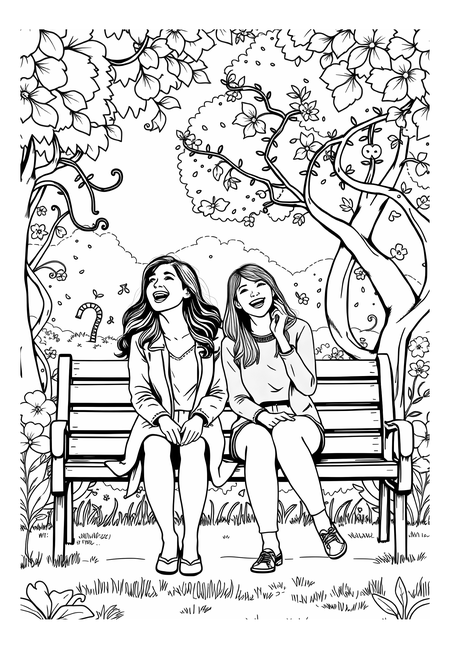 Unlocking Dreams: Inspiration from a Park Bench