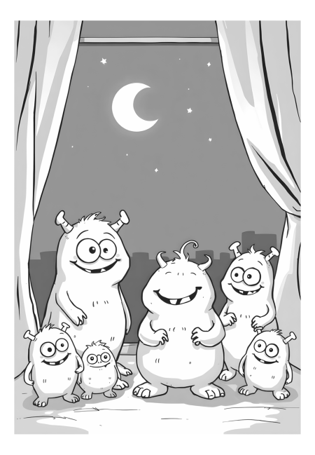 Friendly Monsters