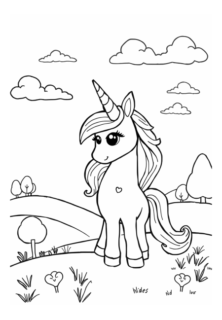 Magic Unicorn