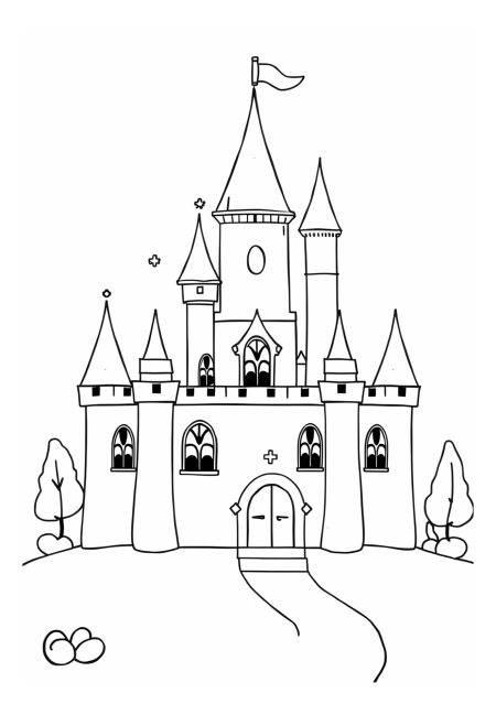 Enchanted Fortress