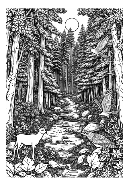 Embrace of the Wild