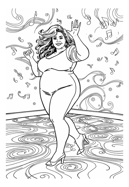 Empowered Moves: Celebrate Every Shape on the Dance Floor