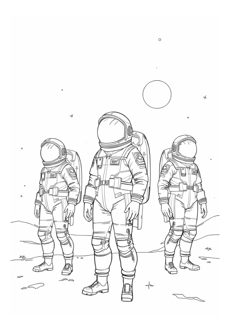 Space Explorers