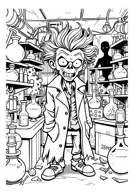 Undead Research Laboratory