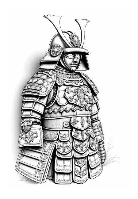 Historic Samurai Armor Exhibit