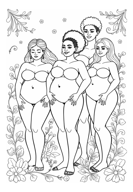 Celebrating Body Positivity