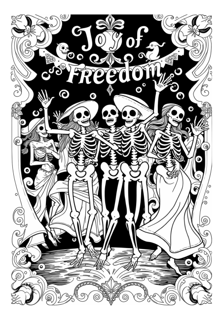 Joy of Freedom
