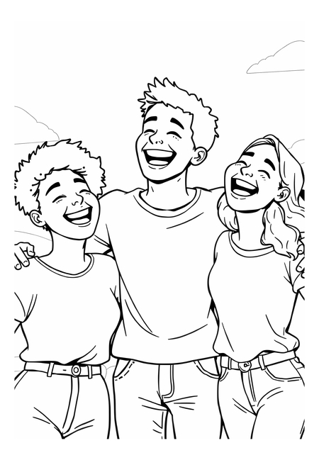 Unlocking the Power of Laughter for Stronger Connections