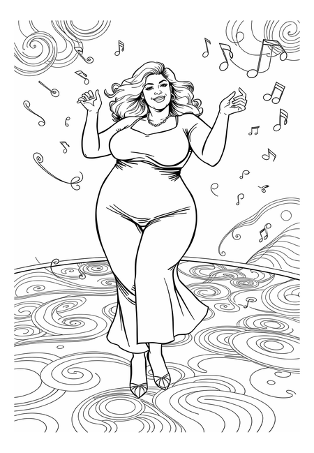 Dance Floor Confidence: Embrace Every Body Shape