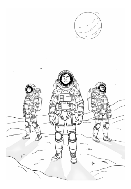 Galactic Voyagers