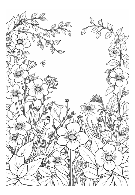 Floral Oasis