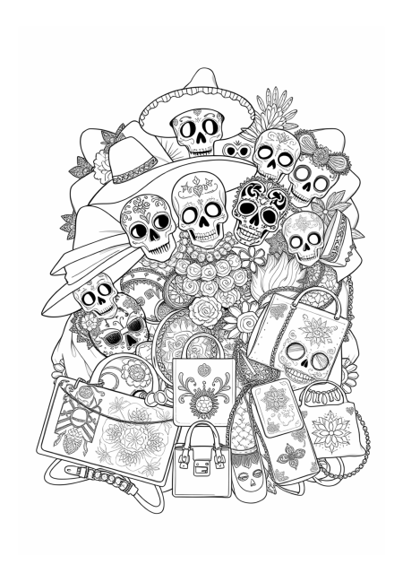 Fashion Accessories Galore