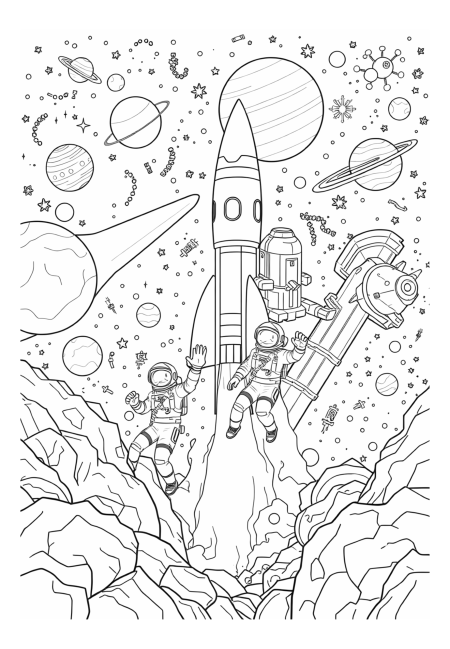 Galactic Frontier