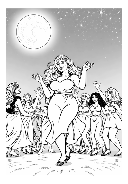 Dancing in the Moonlight with Confidence