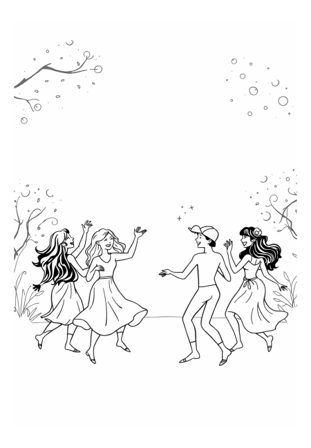 Dancing in the Moonlight