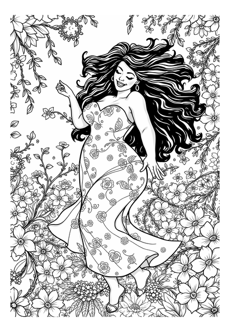 Celebrating Curves in a Garden of Joy