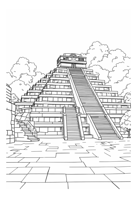 Chichen Itza Wonder