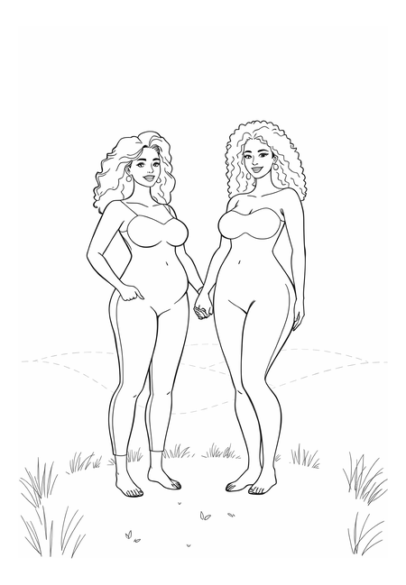 Sisterhood: Together in Body Acceptance