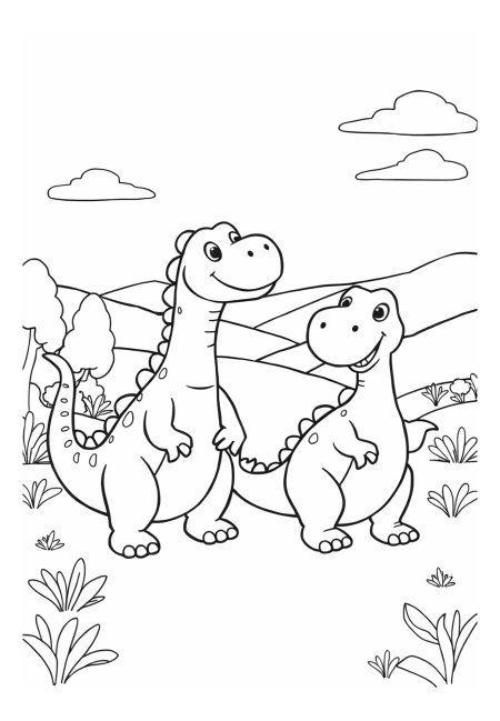 Joyful Dino Adventures