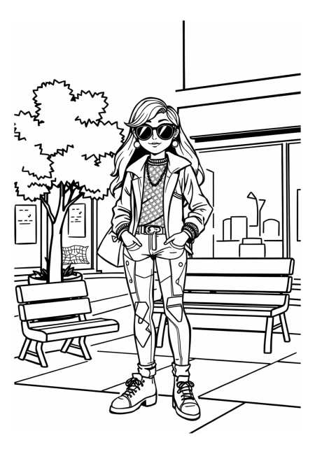 Urban Chic Fashion