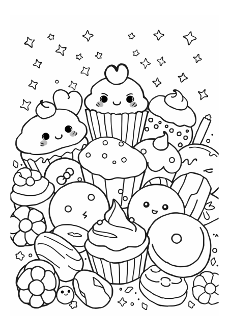 Sweet Treats