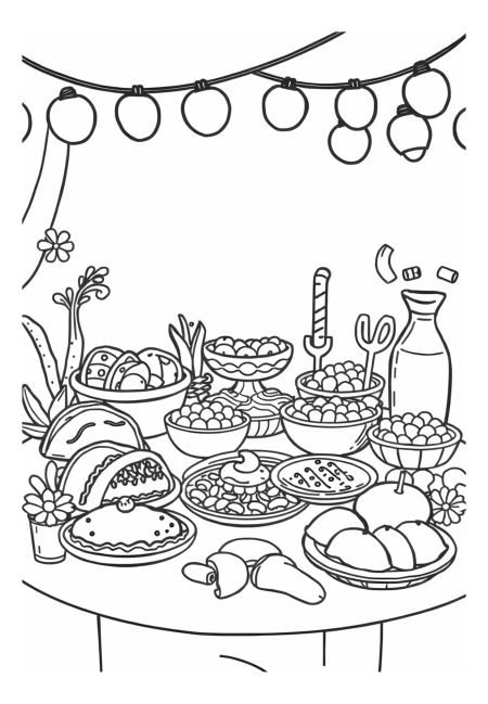 Fiesta Flavor Fusion