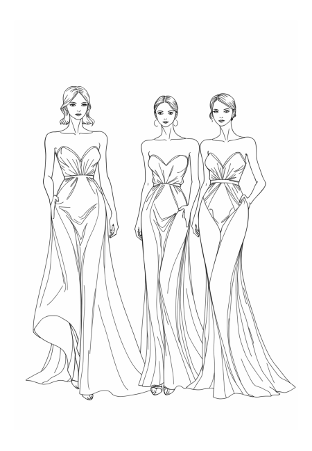 Haute Couture Designs