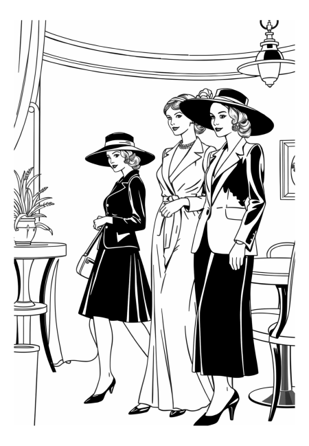 Vintage Style Revival